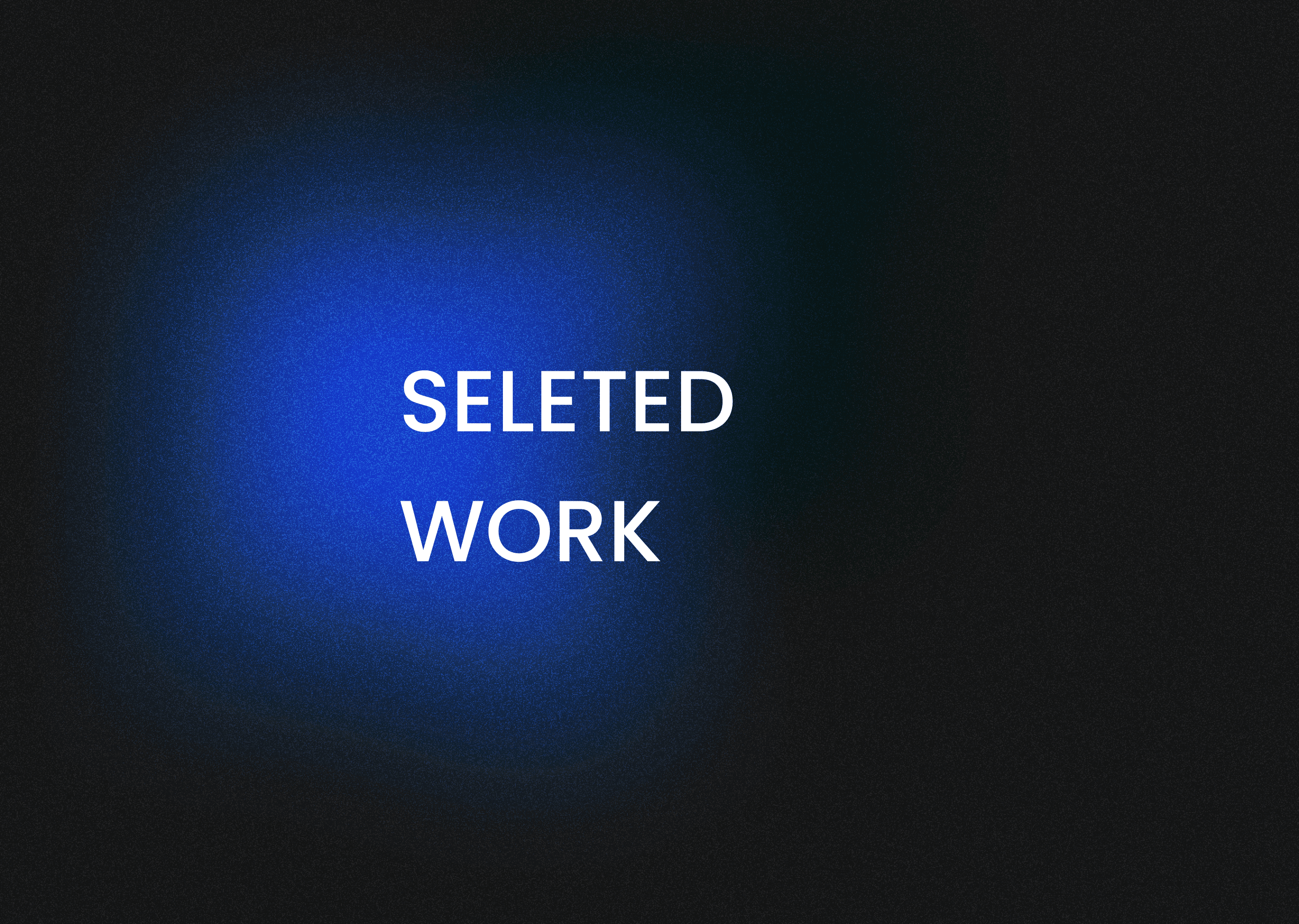 Work Section Hero Image